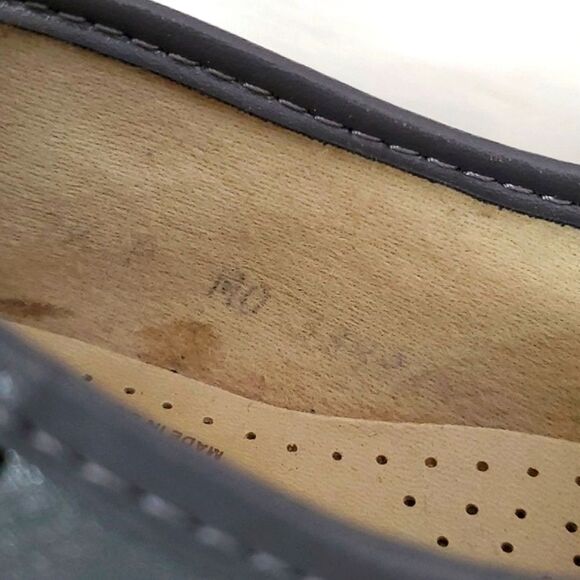 SAS Siesta - Lace Up Loafer Gray 7.5 - Picture 12 of 13